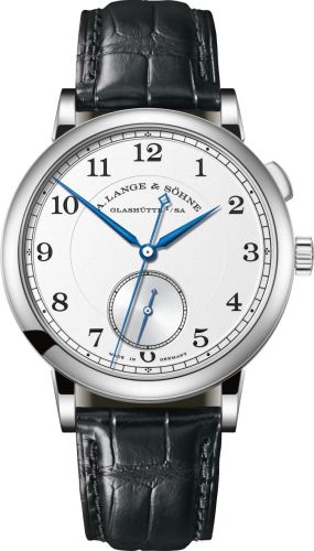 A. Lange & Sohne 1815 Homage to Walter Lange White Gold 297.026
