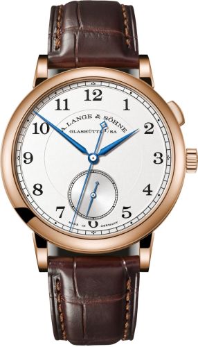 A. Lange & Sohne 1815 Homage to Walter Lange Pink Gold 297.032