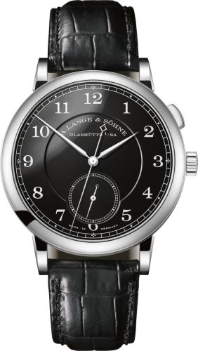 A. Lange & Sohne 1815 Homage to Walter Lange Stainless Steel 297.078