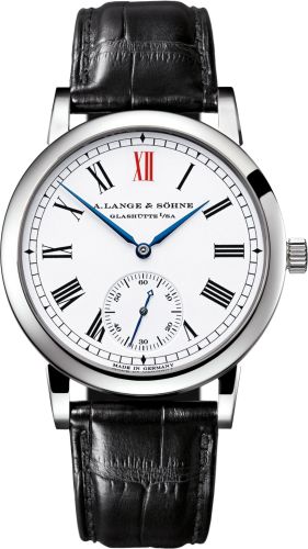 A. Lange & Sohne Langematik Anniversary Jubilee 302.025