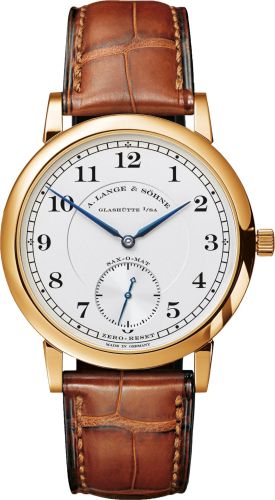 A. Lange & Sohne 1815 Automatic Yellow Gold / Silver 303.021