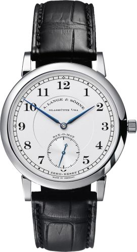 A. Lange & Sohne 1815 Automatic Platinum / Silver 303.025