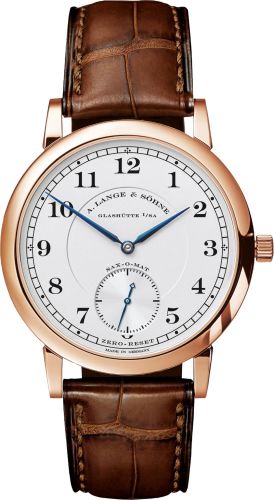 A. Lange & Sohne 1815 Automatic Rose Gold / Silver 303.032