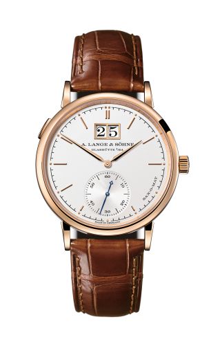 A. Lange & Sohne Saxonia Automatic Big Date 308.047