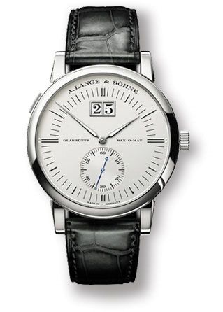A. Lange & Sohne Grand Langematik Platinum 309.025