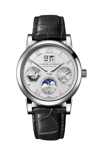 A. Lange & Sohne Langematik Perpetual Platinum 310.025