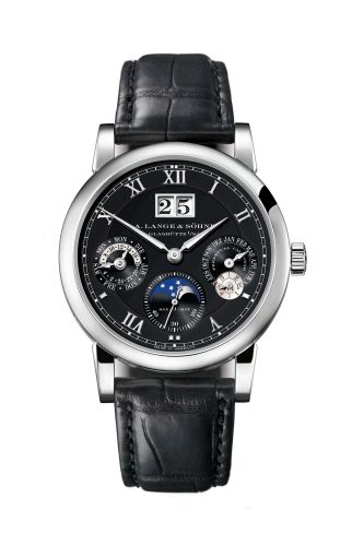 A. Lange & Sohne Langematik Perpetual White Gold 310.026