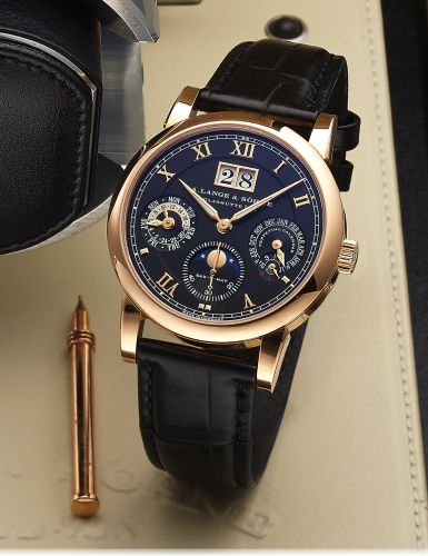 A. Lange & Sohne Langematik Perpetual Sincere 310.047