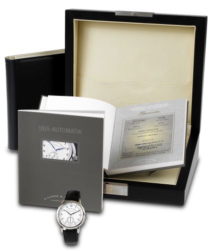 A. Lange & Sohne 1815 Cuvette Oeding-Erdel 323.046