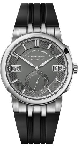 A. Lange & Sohne Odysseus White Gold / Grey / Rubber 363.068
