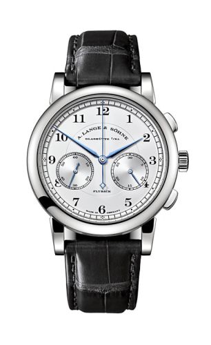 A. Lange & Sohne 1815 Chronograph White Gold 402.026