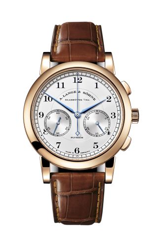 A. Lange & Sohne 1815 Chronograph Pink Gold 402.032