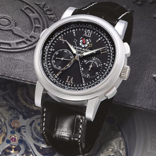 A. Lange & Sohne Double Split Sincere 404.036