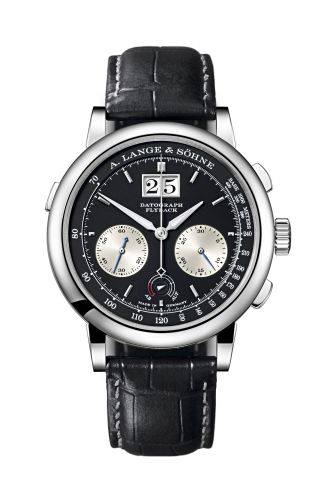 A. Lange & Sohne Datograph Up/Down Platinum 405.035