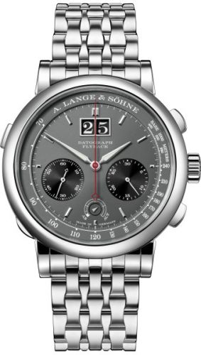 A. Lange & Sohne Datograph Up/Down Hampton Court Edition 405.047