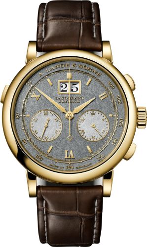 A. Lange & Sohne Datograph Handwerkskunst 405.048F