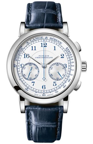 A. Lange & Sohne 1815 Chronograph Boutique Edition Pulsometer 414.026