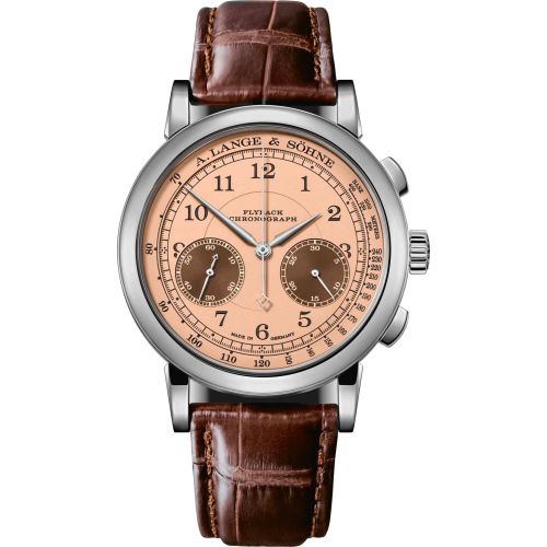 A. Lange & Sohne 1815 Chronograph “Best of Show” 414.049