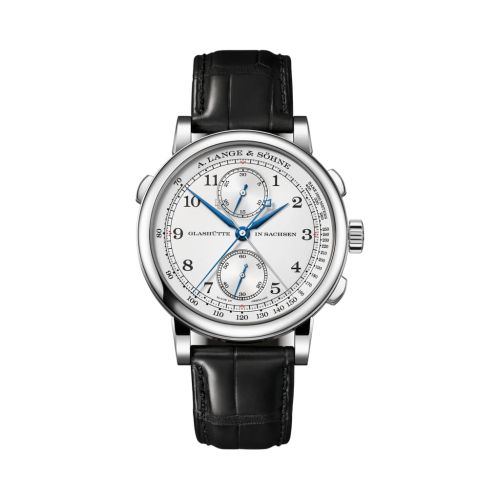 A. Lange & Sohne 1815 Rattrapante Platinum / Silver 425.025