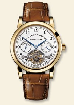 A. Lange & Sohne Tourbillon Pour le Mérite 701.001