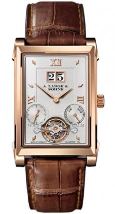 A. Lange & Sohne Cabaret Tourbillon Pink Gold 703.032
