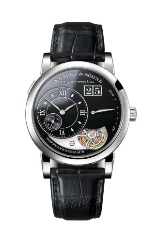 A. Lange & Sohne Lange 1 Tourbillon Handwerkskunst 704.048