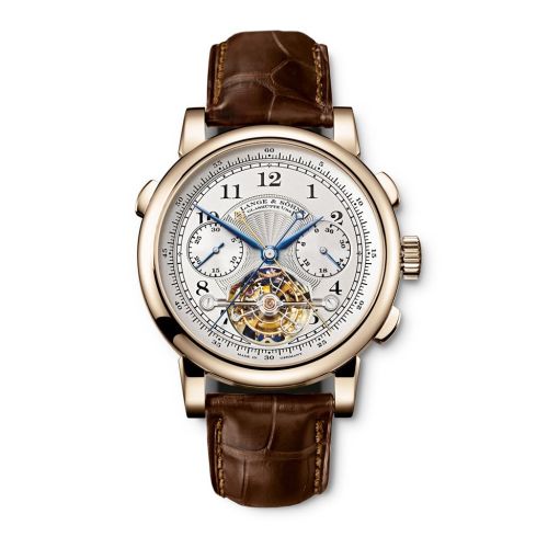 A. Lange & Sohne Tourbograph Pour le Mérite F.A. Lange 712.050