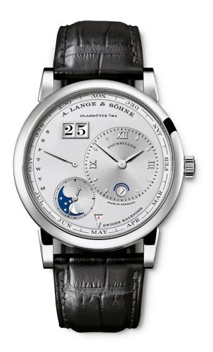 A. Lange & Sohne Lange 1 Tourbillon Perpetual Calendar Platinum 720.025