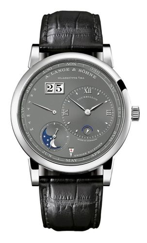 A. Lange & Sohne Lange 1 Tourbillon Perpetual Calendar White Gold 720.038