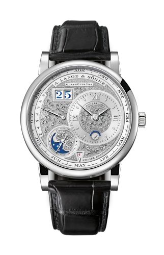 A. Lange & Sohne Lange 1 Tourbillon Perpetual Calendar Handwerkskunst 720.048