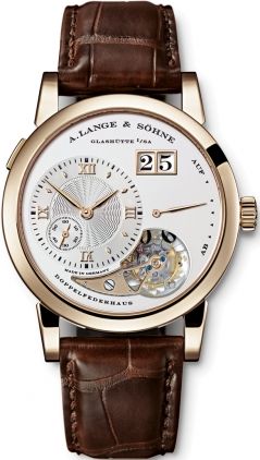 A. Lange & Sohne Lange 1 Tourbillon Homage to F.A. Lange 722.050