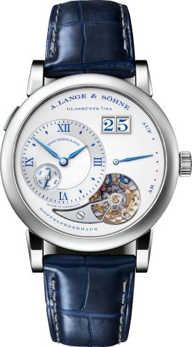 A. Lange & Sohne Lange 1 Tourbillon Perpetual Calendar 25th Anniversary 722.066