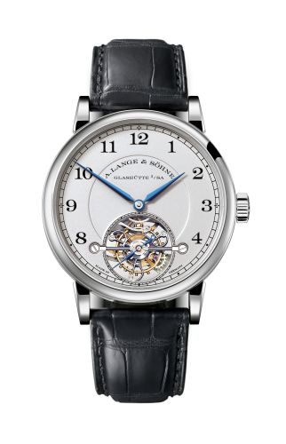 A. Lange & Sohne 1815 Tourbillon Platinum 730.025