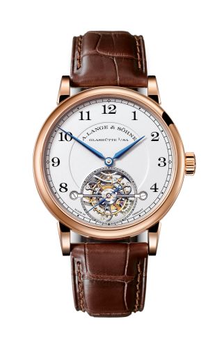 A. Lange & Sohne 1815 Tourbillon Pink Gold 730.032