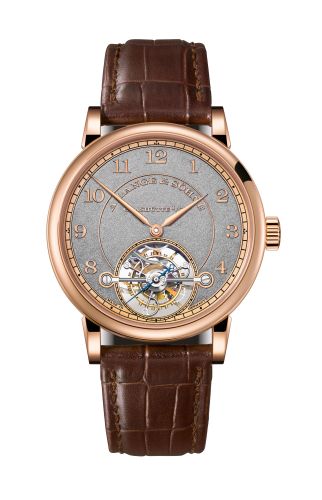 A. Lange & Sohne 1815 Tourbillon Handwerkskunst 730.048