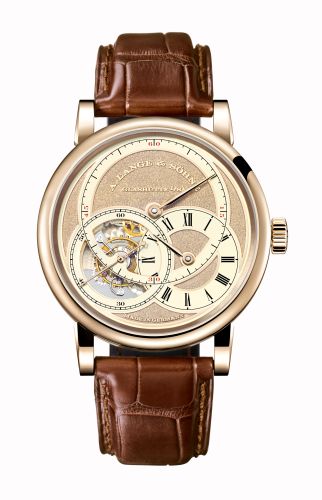 A. Lange & Sohne Richard Lange Tourbillion Pour le Mérite Handwerkskunst 761.050