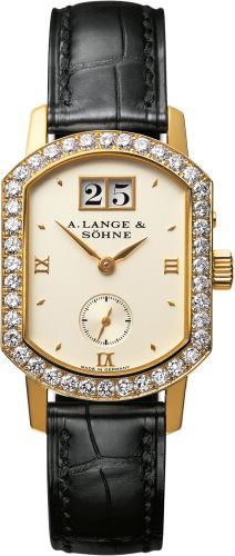 A. Lange & Sohne Arkade Yellow Gold - Diamond / Champagne 801.021