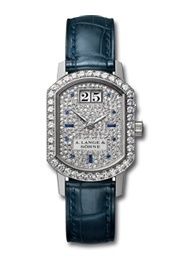 A. Lange & Sohne Arkade White Gold - Diamond / Diamond 801.039