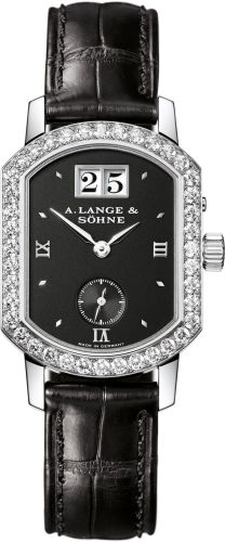 A. Lange & Sohne Arkade White Gold - Diamond / Black 801.069