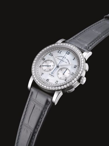 A. Lange & Sohne 1815 Chronograph Diamond / MOP 823.029