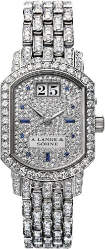 A. Lange & Sohne Arkade White Gold - Diamond / Diamond / Bracelet 861.032