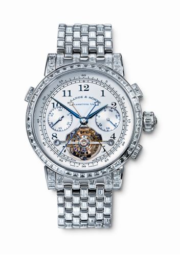 A. Lange & Sohne Tourbograph Pour le Mérite Dubail 882.025