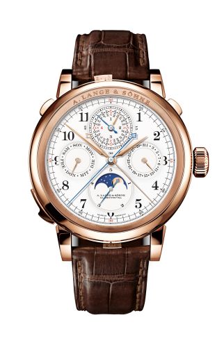 A. Lange & Sohne 1815 Grand Complication Pink Gold 912.032