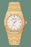 Audemars Piguet Royal Oak 14790 Date Yellow Gold / White 14790BA.OO.0789BA.02