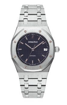 Audemars Piguet Royal Oak 14790 Date Stainless Steel / Black 14790ST.OO.0789ST.09