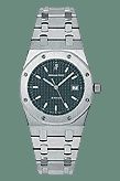 Audemars Piguet Royal Oak 15000 Date Stainless Steel / Black 15000ST.OO.0789ST.05