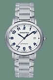 Audemars Piguet Millenary Stainless Steel / White / Bracelet 15049ST.OO.1136ST.02