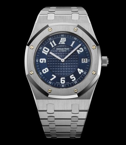 Audemars Piguet Royal Oak 15128 Jumbo Italia 15128ST.OO.0944ST.01