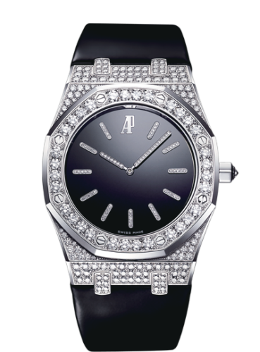 Audemars Piguet Royal Oak Tuxedo 15154BC.ZZ.D004CU.01