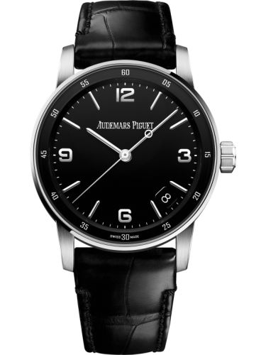 Audemars Piguet CODE 11.59 Automatic White Gold / Black 15210BC.OO.A002CR.01